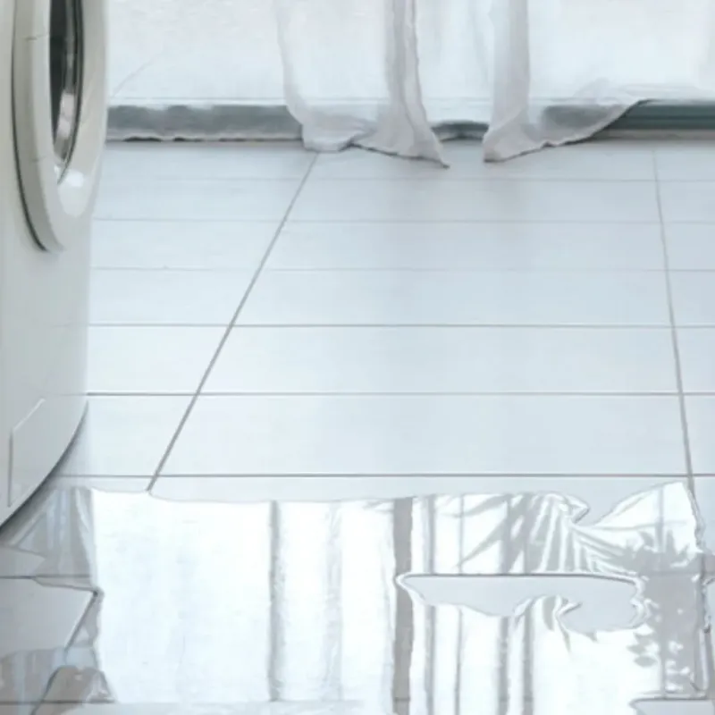 Appliance Leak Cleanup in Clayton, NC