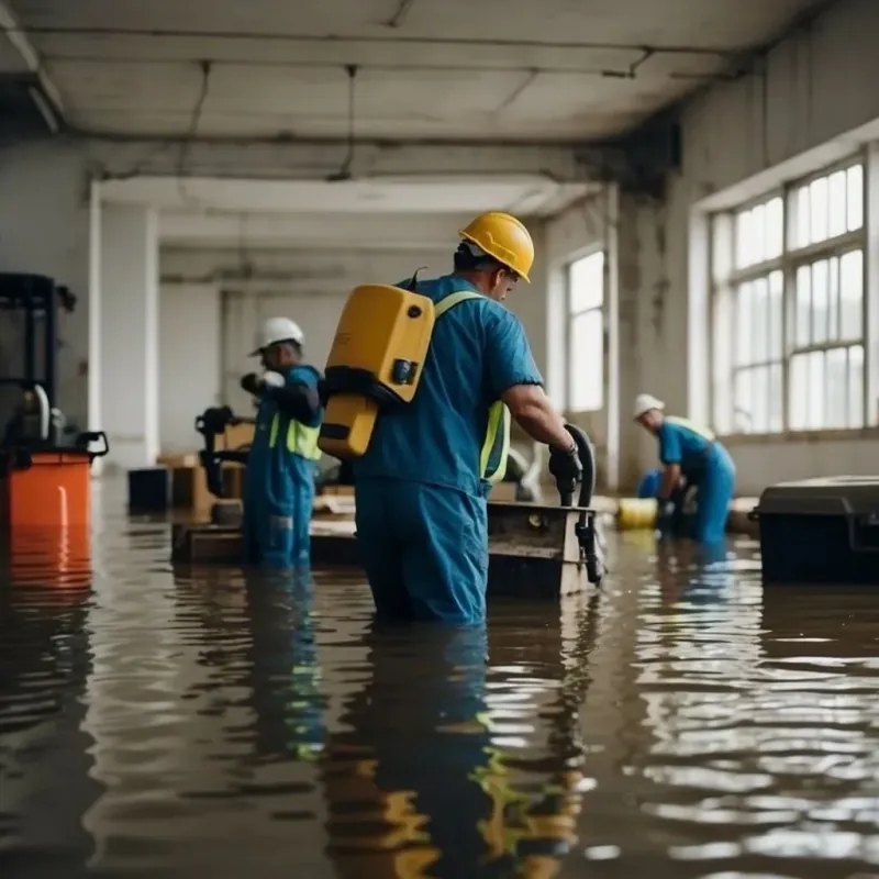 Emergency Water Extraction And Removal in Clayton, NC